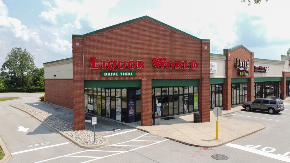 More Photos Of 12410-12492 LaGrange Rd, Louisville Unknown For Lease