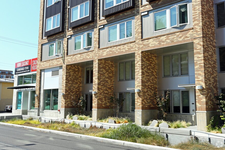 More Photos Of 1280 Harrison St, Seattle Apartments For Lease