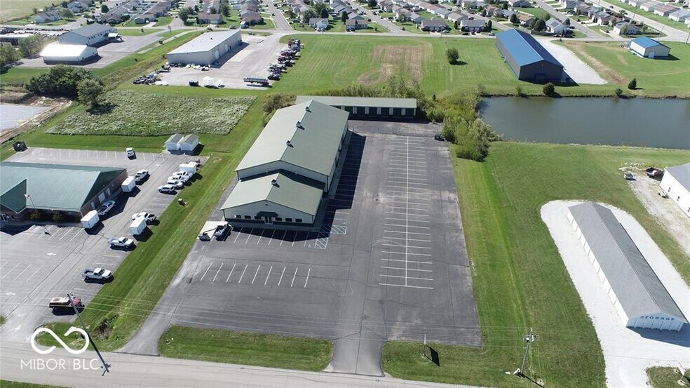 More Photos Of 1413 N Liberty Cir E, Greensburg Manufacturing For Sale