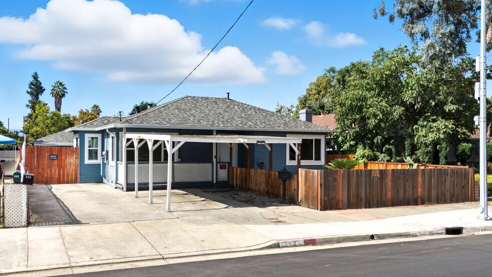 Primary Photo Of 249 S Sunset Ave, San Jose Apartments For Sale