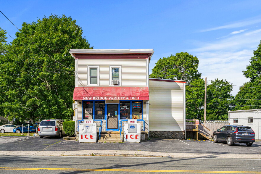 Primary Photo Of 9 Bridge St, Danvers Storefront Retail Residential For Sale