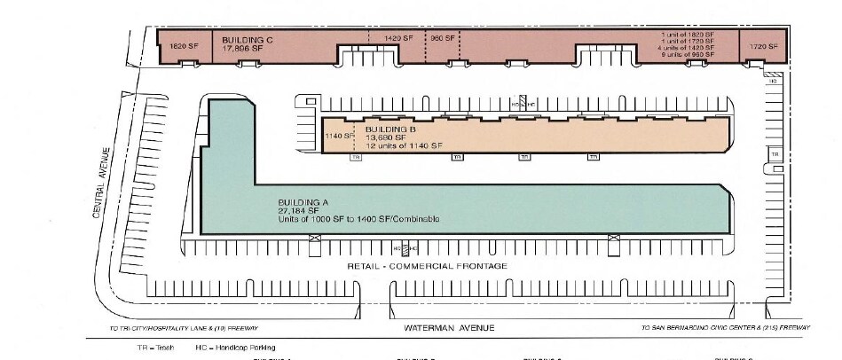 More Photos Of 738 S Waterman Ave, San Bernardino Unknown For Lease