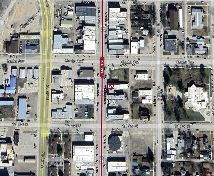 More Photos Of 19-21 S Main St, Payette Storefront Retail Residential For Lease