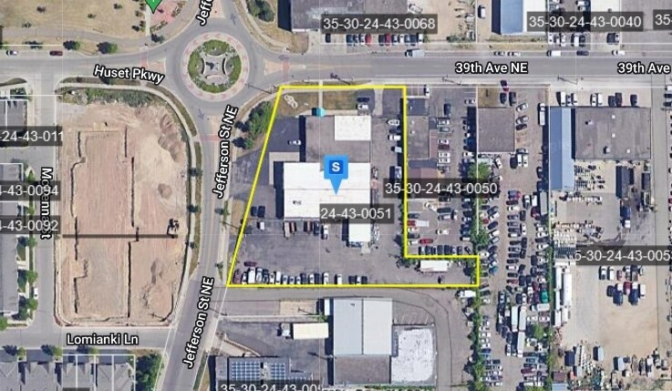 More Photos Of 636 NE 39th Ave, Minneapolis Manufacturing For Sale