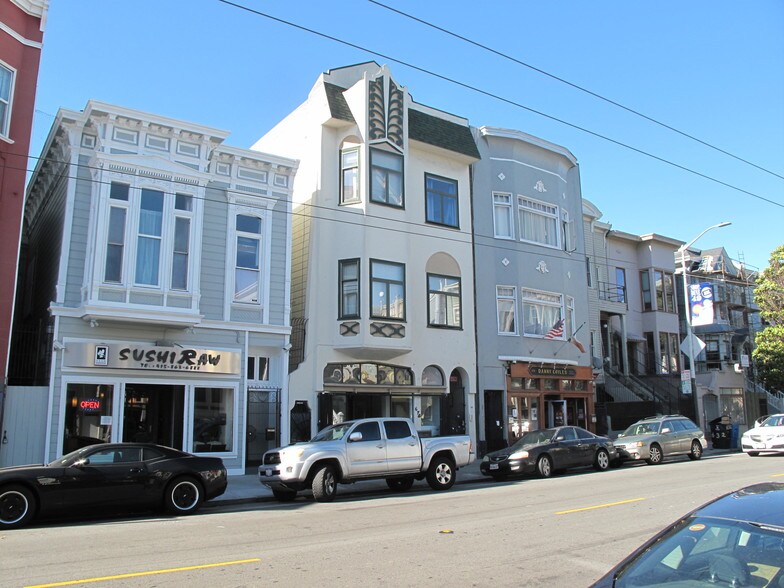 More Photos Of 674-678 Haight St, San Francisco Apartments For Lease