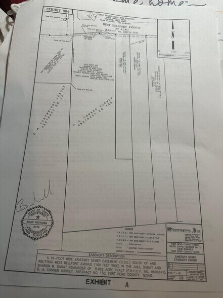 More Photos Of 16337 W Bellfort St, Sugar Land Land For Sale