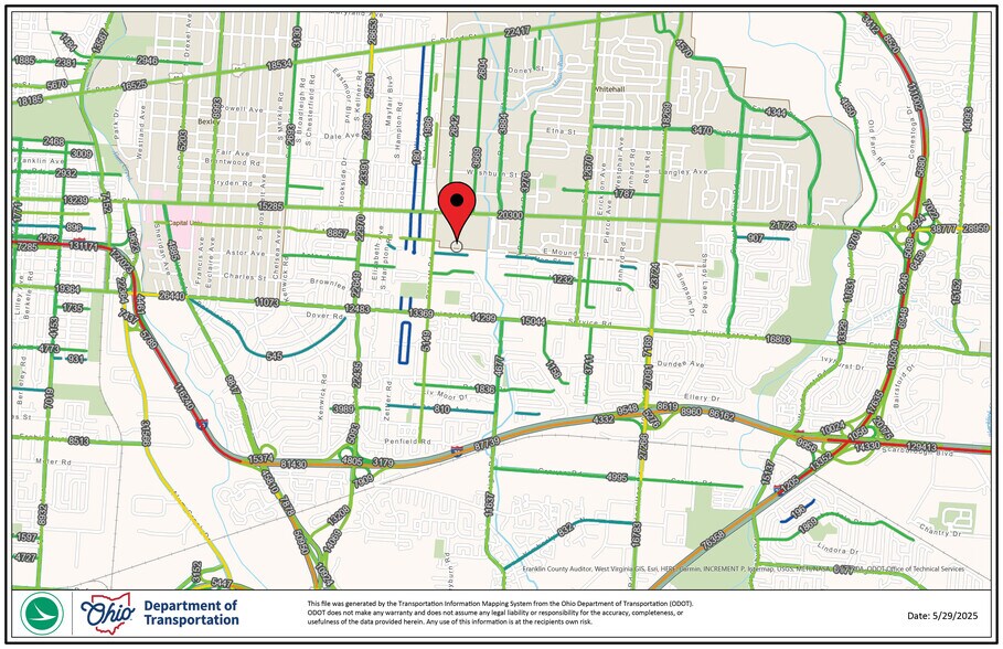More Photos Of 3520-3540 E Fulton St, Columbus Manufacturing For Sale