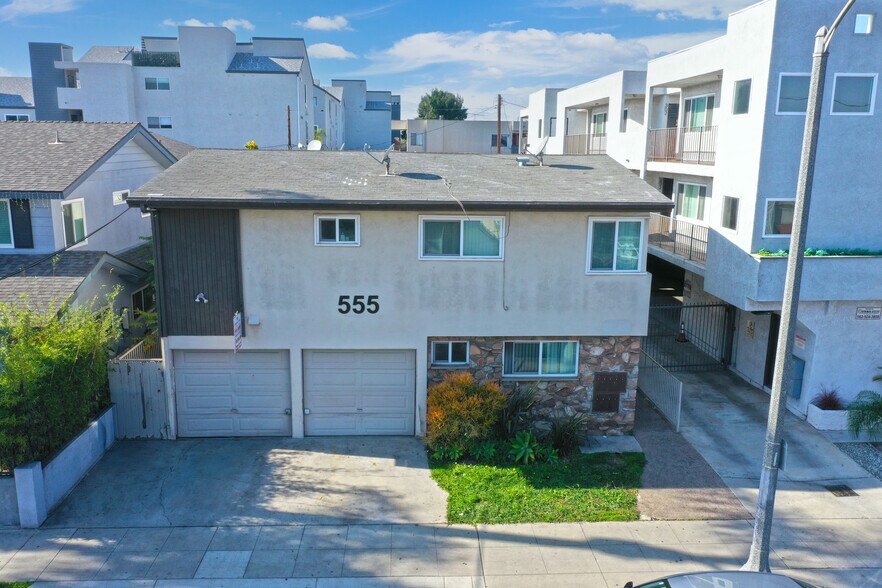 More Photos Of 555 Cherry Ave, Long Beach Apartments For Sale
