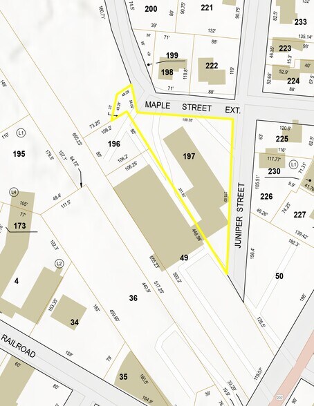 More Photos Of 2 Juniper St, Winchendon Land For Sale