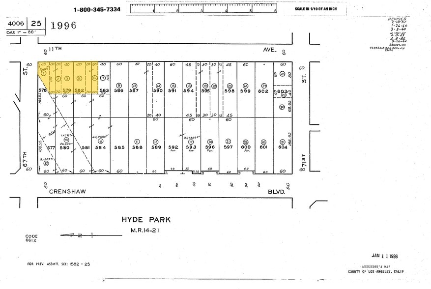 More Photos Of 6701-6709 11th Ave, Los Angeles Warehouse For Lease