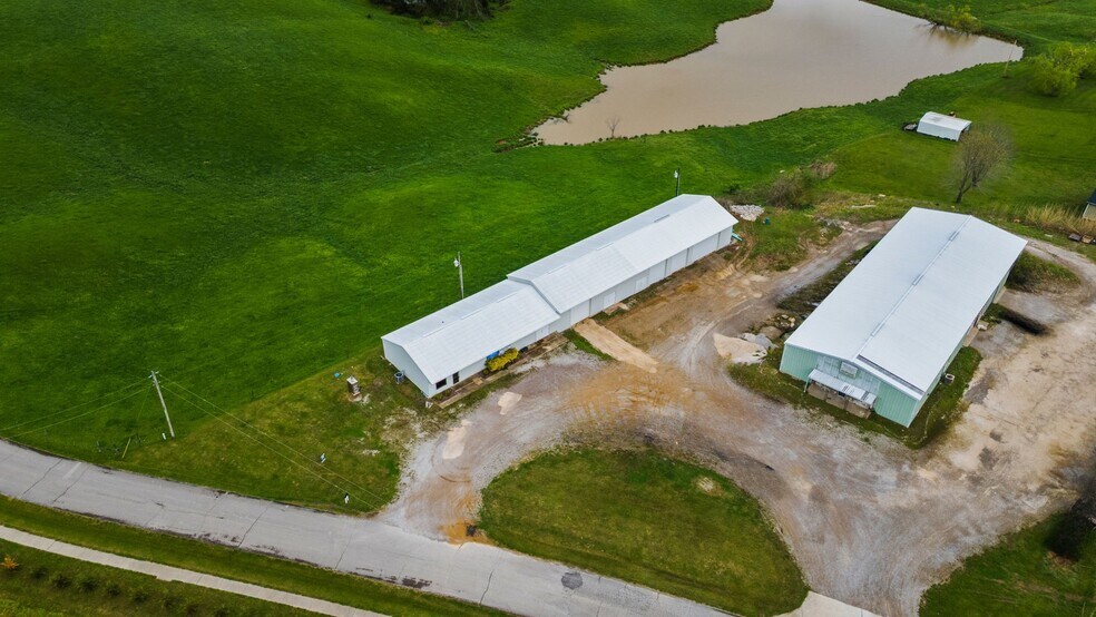 Primary Photo Of 250 West St, Frohna Office For Sale