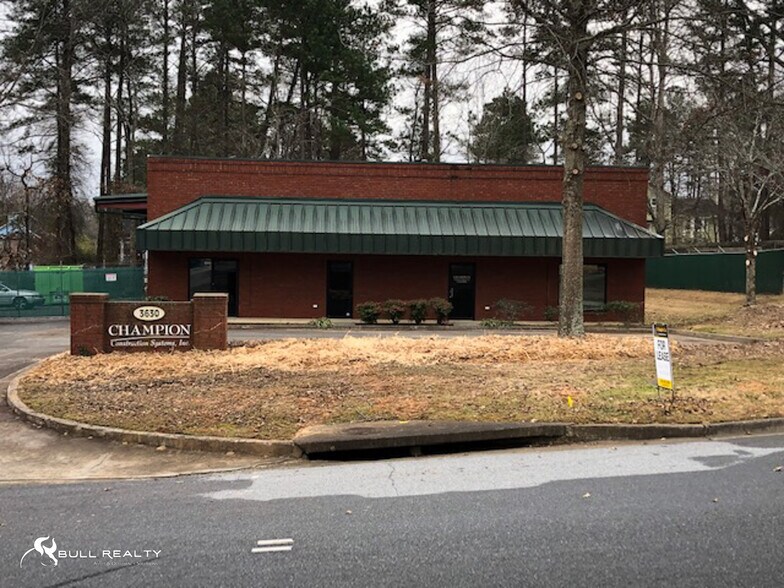 More Photos Of 3630 Hewatt Ct, Snellville Warehouse For Lease