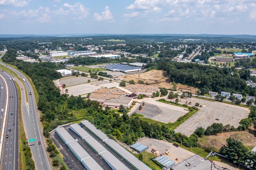 More Photos Of 135 Brooks St, Worcester Land For Lease