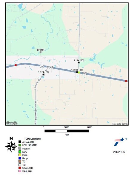 More Photos Of 000 Mineral Wells Hwy, Weatherford Land For Sale