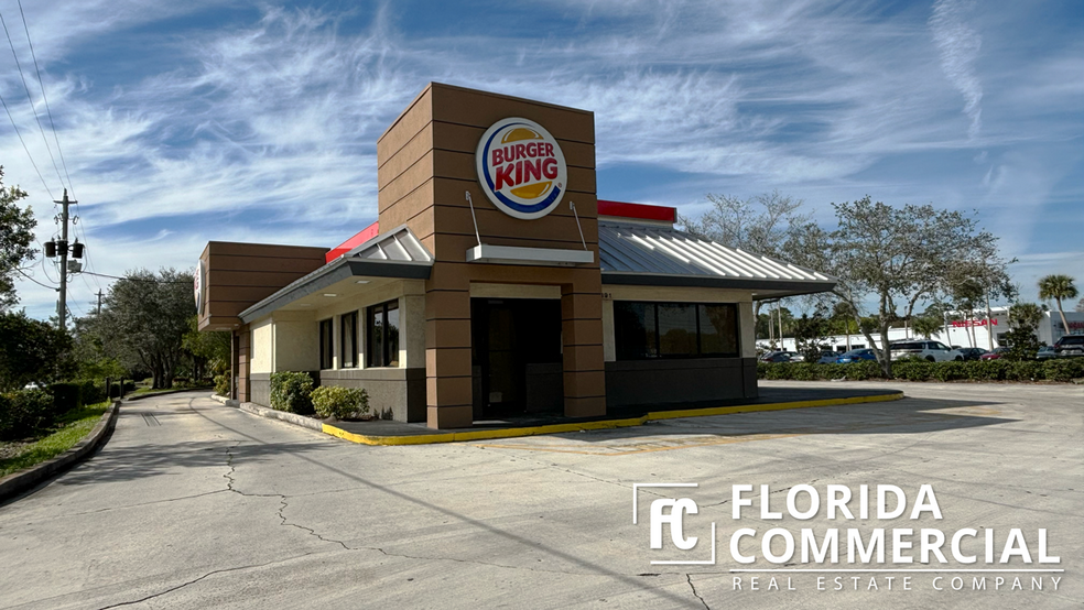 Primary Photo Of 4891 US Hwy 1, Fort Pierce Fast Food For Lease