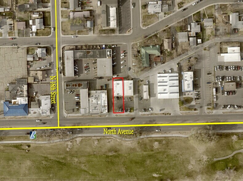 More Photos Of 1640-1670 North Ave, Grand Junction Veterinarian Kennel For Sale