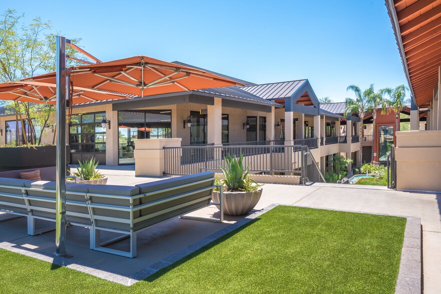 More Photos Of 7000 E Shea Blvd, Scottsdale Office For Lease