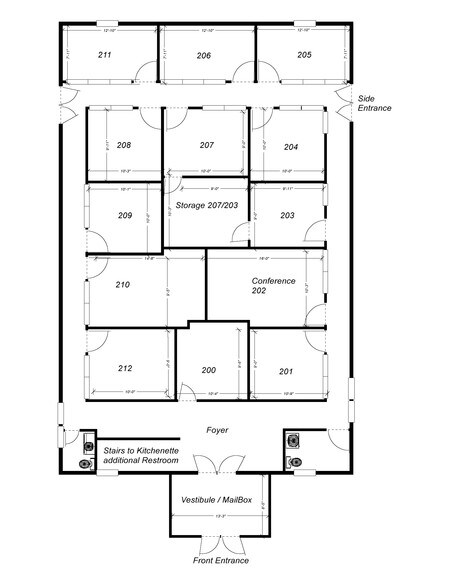 More Photos Of 1669 Edgewood Rd, Yardley Coworking Space