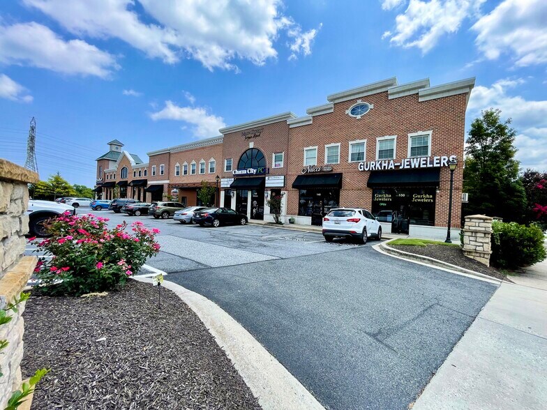 More Photos Of 3613-3615 E Joppa Rd, Baltimore Freestanding For Sale