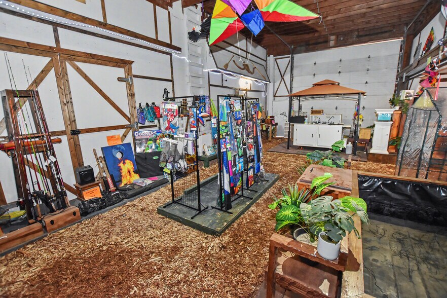 More Photos Of 202 E 9th St, Mio Storefront Retail Office For Sale