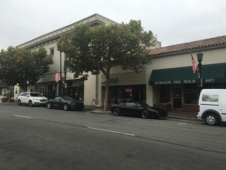 More Photos Of 486 Alvarado St, Monterey Storefront Retail Office For Lease