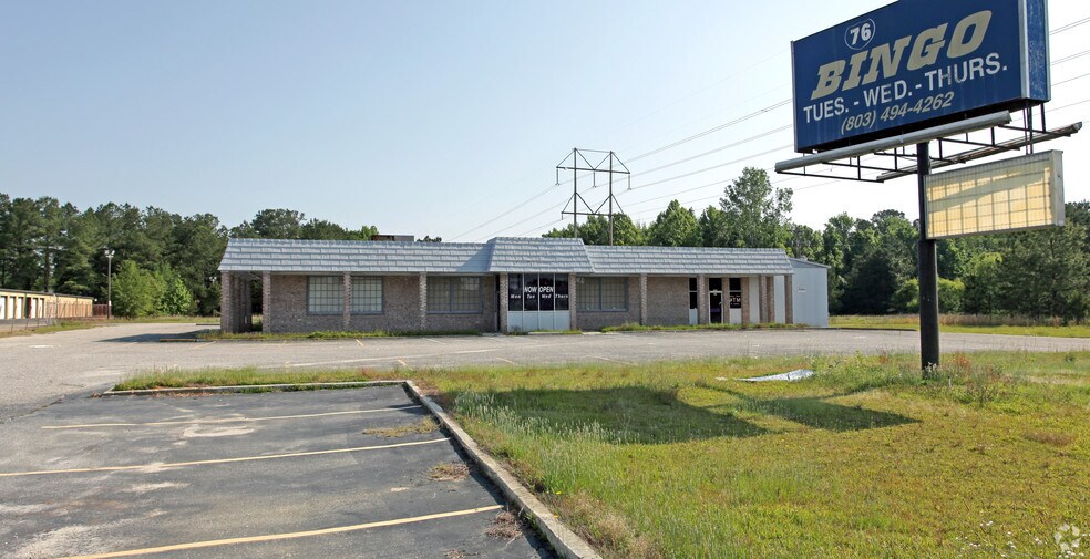 More Photos Of 3491 Broad St, Shaw Afb Freestanding For Sale