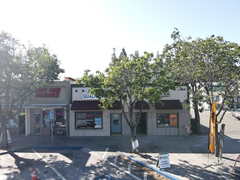 More Photos Of 3121-3123 Alum Rock Ave, San Jose Storefront For Sale
