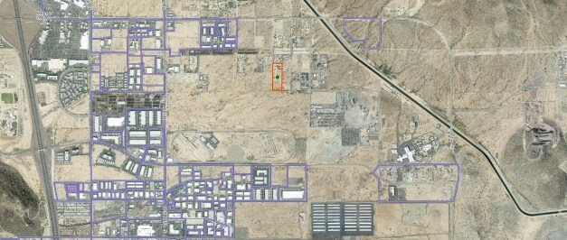 Primary Photo Of 24425 11th Ave, Phoenix Land For Sale