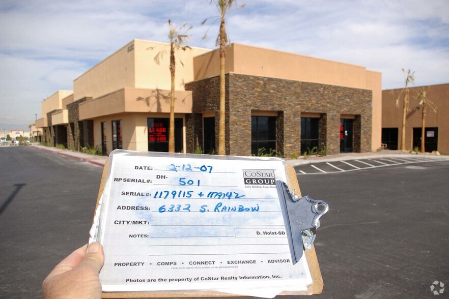 More Photos Of 6332 S Rainbow Blvd, Las Vegas Medical For Lease
