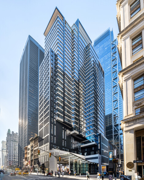 Primary Photo Of 185 Broadway, New York Office For Sale