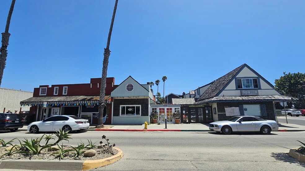 Primary Photo Of 1124-1140 S Seaward Ave, Ventura Storefront Retail Residential For Sale