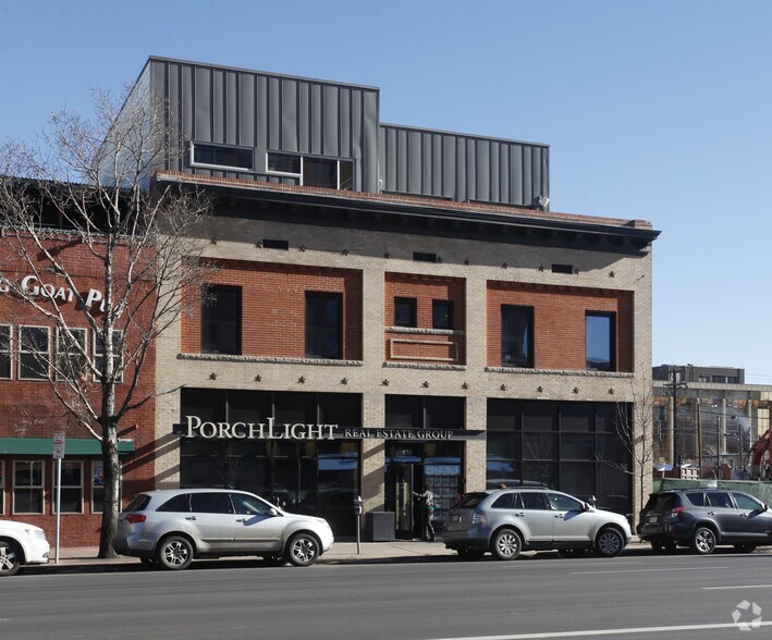 More Photos Of 838 Broadway, Denver Office For Lease