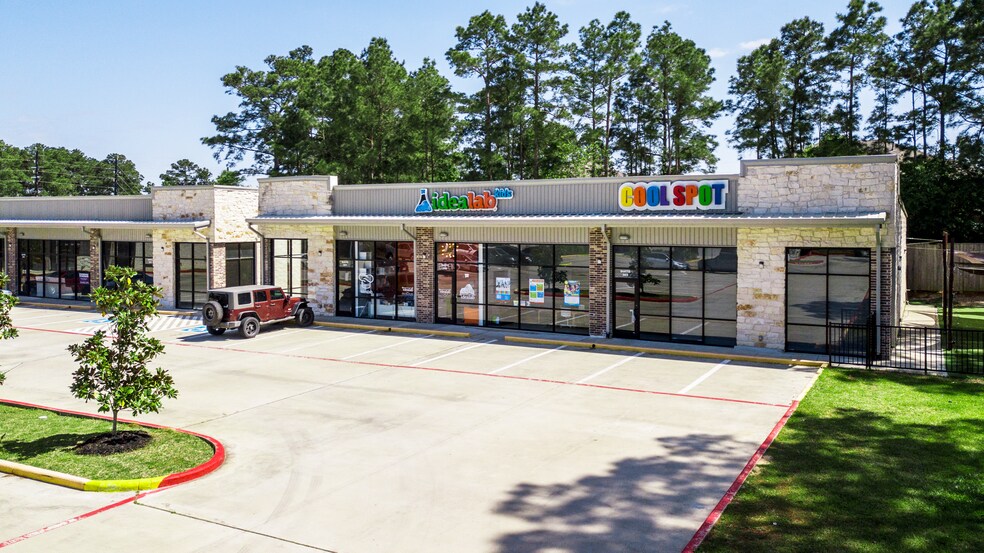 More Photos Of 26133 Kuykendahl Rd, Tomball Storefront For Lease