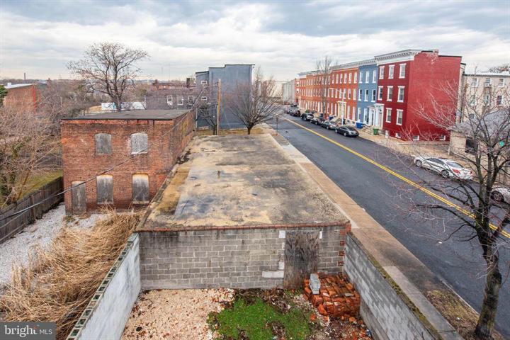 More Photos Of 1100 W Lafayette Ave, Baltimore Apartments For Sale