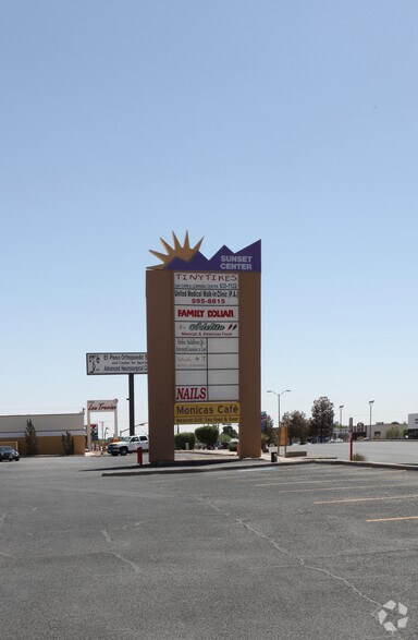 More Photos Of 3160 N Lee Trevino Dr, El Paso Unknown For Lease