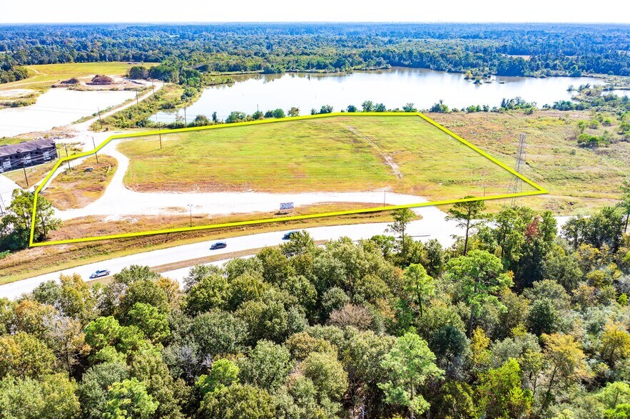 More Photos Of 0 Townsen Blvd, Humble Land For Sale