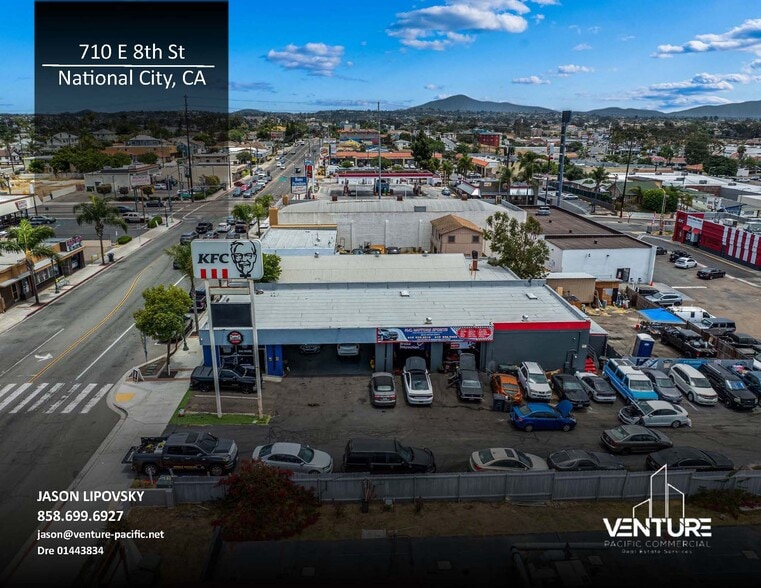 More Photos Of , National City General Retail For Sale