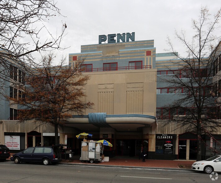Primary Photo Of 650 Pennsylvania Ave SE, Washington Medical For Lease