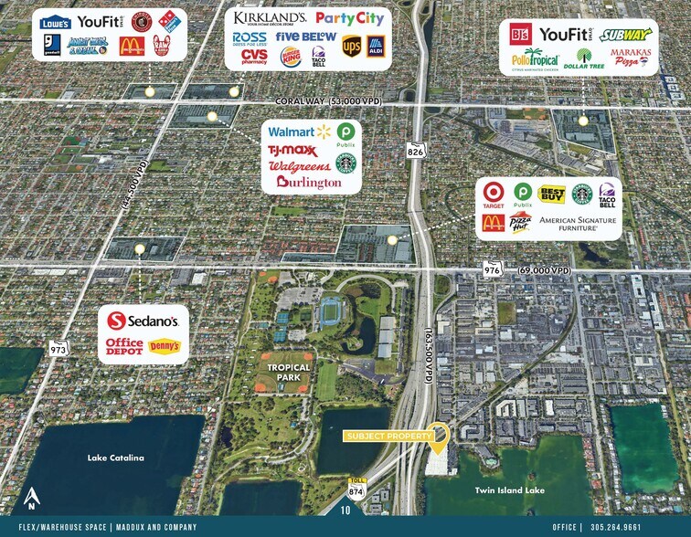 More Photos Of 5000 SW 75th Ave, Miami Warehouse For Lease