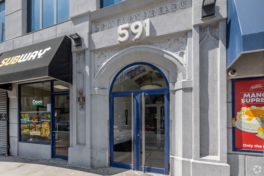 More Photos Of 591 Summit Ave, Jersey City Office Residential For Lease
