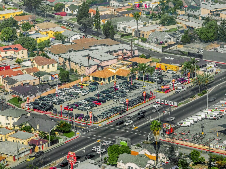 More Photos Of 11709-11733 Long Beach Blvd, Lynwood Land For Sale