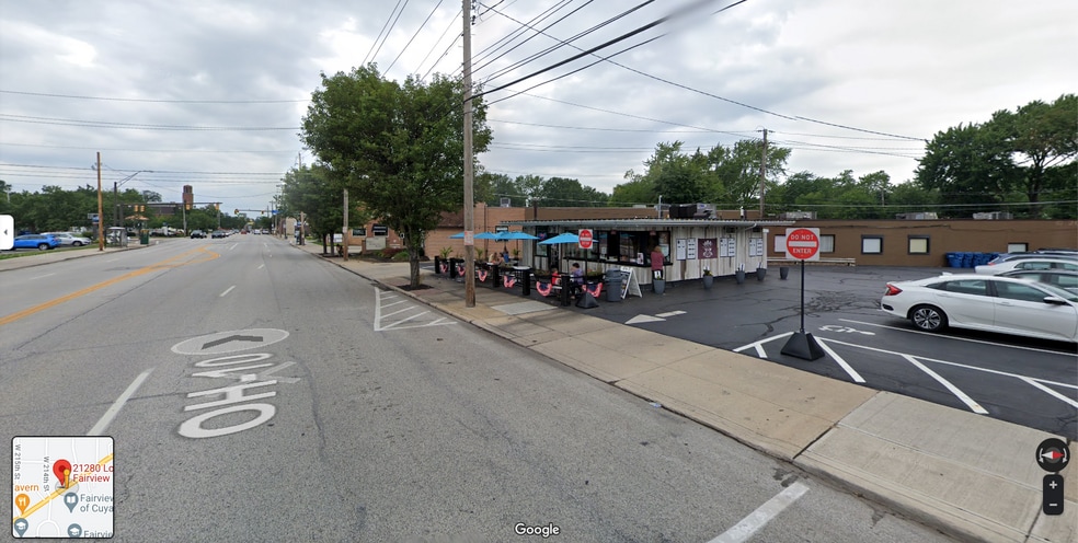 More Photos Of 21280 Lorain Rd, Fairview Park General Retail For Sale