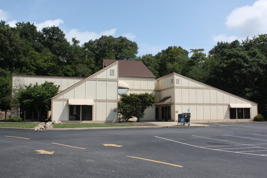 Primary Photo Of 18 Regent Park Blvd, Asheville Office For Lease