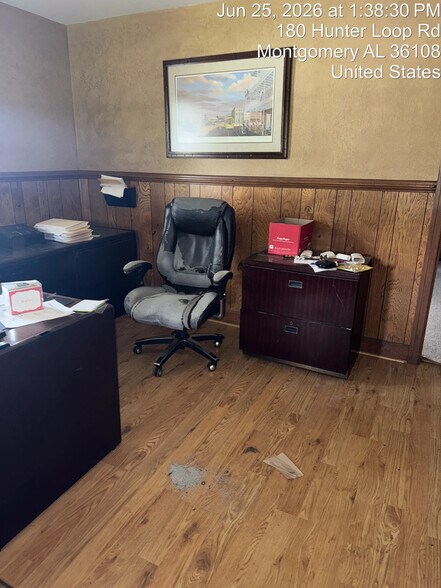 More Photos Of 180 Hunter Loop Rd, Montgomery Office For Lease