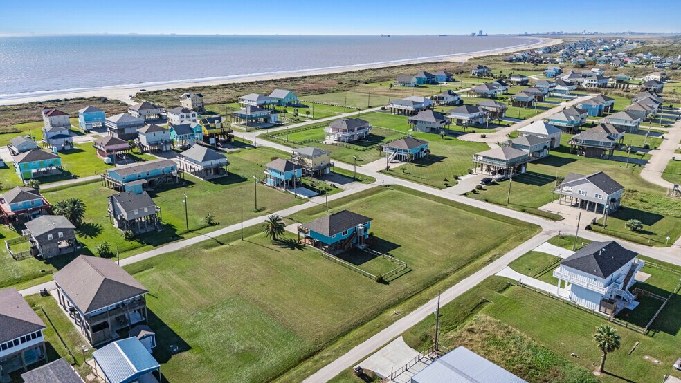 More Photos Of 117 Verdia Drive, Port Bolivar Land For Sale