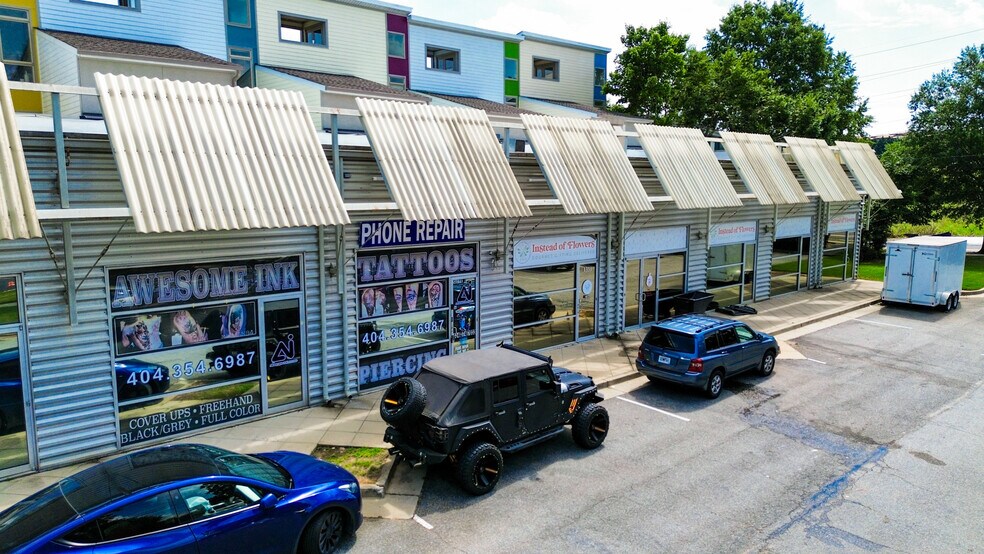 More Photos Of 1331 Marietta Blvd NW, Atlanta Office For Sale