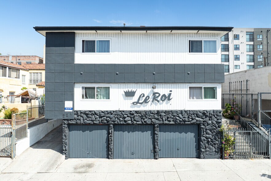 More Photos Of 254 S Normandie Ave, Los Angeles Apartments For Sale