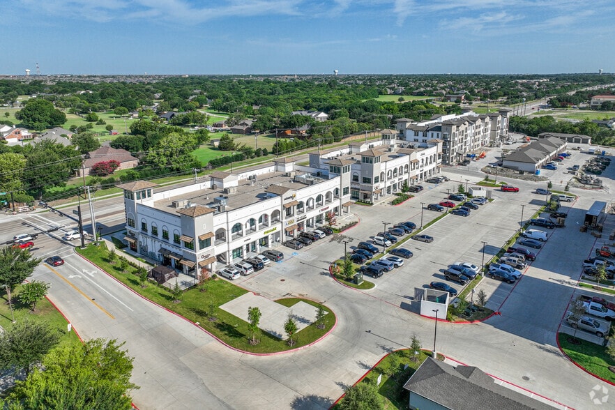 More Photos Of 4041 S Custer Rd, McKinney Storefront Retail Residential For Lease