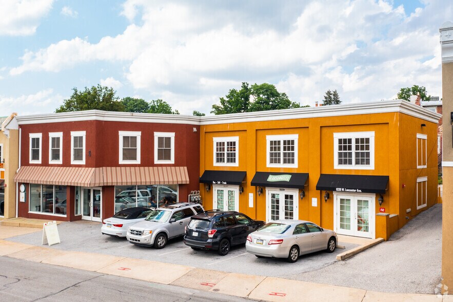 Primary Photo Of 1039 W Lancaster Ave, Bryn Mawr Storefront Retail Office For Sale