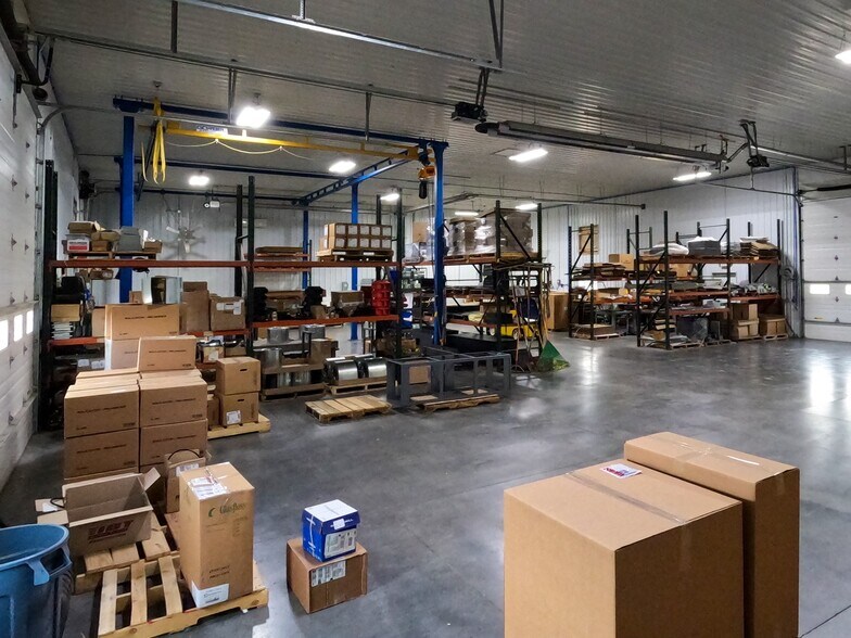 More Photos Of 351 S 12th Rd, Cortland Warehouse For Sale